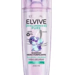 Elvive Shampoo Hialuronico Pure 200 ML