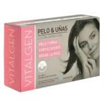 Vitalgen Suplemento Dietario  Pelo y Uñas X 30 Caps.