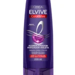Elvive Acondicionador Matizador Violeta 200 ML