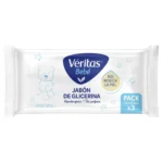 Veritas Jabón de Glicerina Bebe 120 G