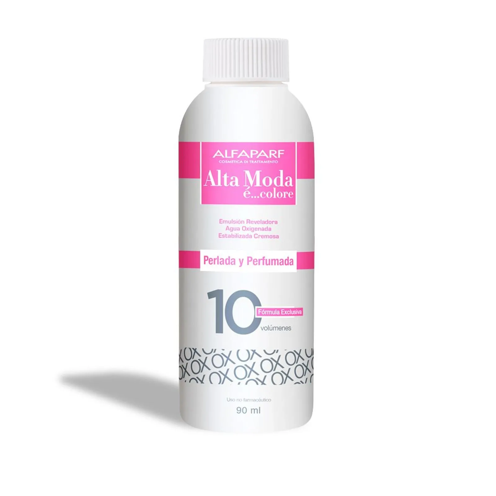 1257007-1600-1600 Alfaparf Alta Moda Agua Oxigenada 10 Vol 90 ML - Imagen de 1