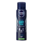 Nivea Desodorante Antitranspirante Men Dry Fresh 150 ML