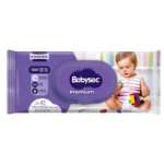 Babysec Toallitas Húmedas Premium X 45 UN