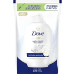 Dove Jabon Liquido Nutricion Profunda Repuesto 220 ML