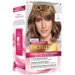 Loreal Excellence Kit Coloracion 7 Rubio
