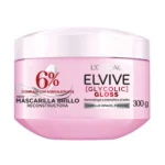 Elvive Mascarilla Glycolic Gloss 300 G