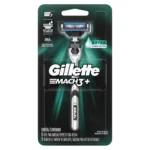 Gillette Mach3 Extra Lubricacion Maquina de Afeitar Recargable X 1 UN