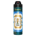 Rexona Desodorante Antitranspirante Futbol Fanatics 150 ML