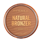Rimmel Polvo de Maquillaje Natural Bronzer 002