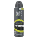 Dove Men Desodorante Antitranspirante Sport 150 ML