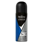 Rexona Clinical Clean Desodorante Antitranspirante 55 ML