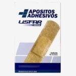Lisfar Aposito Protector  X 10 UNID.