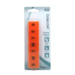 Basicare Pastillero semanal mediano