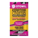 Otowil Keratina Crema Tratamiento Capilar X 25g