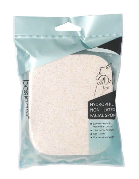 1777pack1-dd651a488fbb44b5e216675077465181-480-0 Basicare Esponja de Limpieza Hidrofílica S/Látex - Imagen de 1
