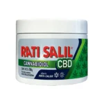 Ratisalil CBD Crema Corporal X 15 G