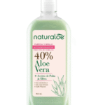Naturaloe Acondicionador Fuerza Y Brillo 360 ML