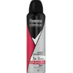 Rexona Antitranspirante Clinical Sport Men 96 H 150 ML