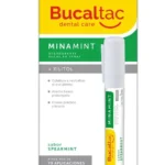 BucalTac Minamint Desodorante Bucal Spray X 9 ML