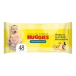 Huggies Toallitas Húmedas Triple Protección X 48 UNID.