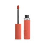 Loreal Labial Líquido Infaillible Matte Resistance  115 Snooze Your Alarm