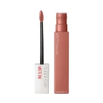 Maybelline Labial Líquido Superstay Matte Ink Tono 65