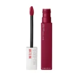 Maybelline Labial Líquido Superstay Matte Ink Tono 115
