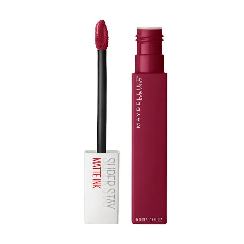 199974-800-auto Maybelline Labial Líquido Superstay Matte Ink Tono 115 - Imagen de 1