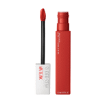 Maybelline Labial Líquido Superstay Matte Ink Tono 118