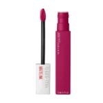 Maybelline Labial Líquido Superstay Matte Ink Tono 120