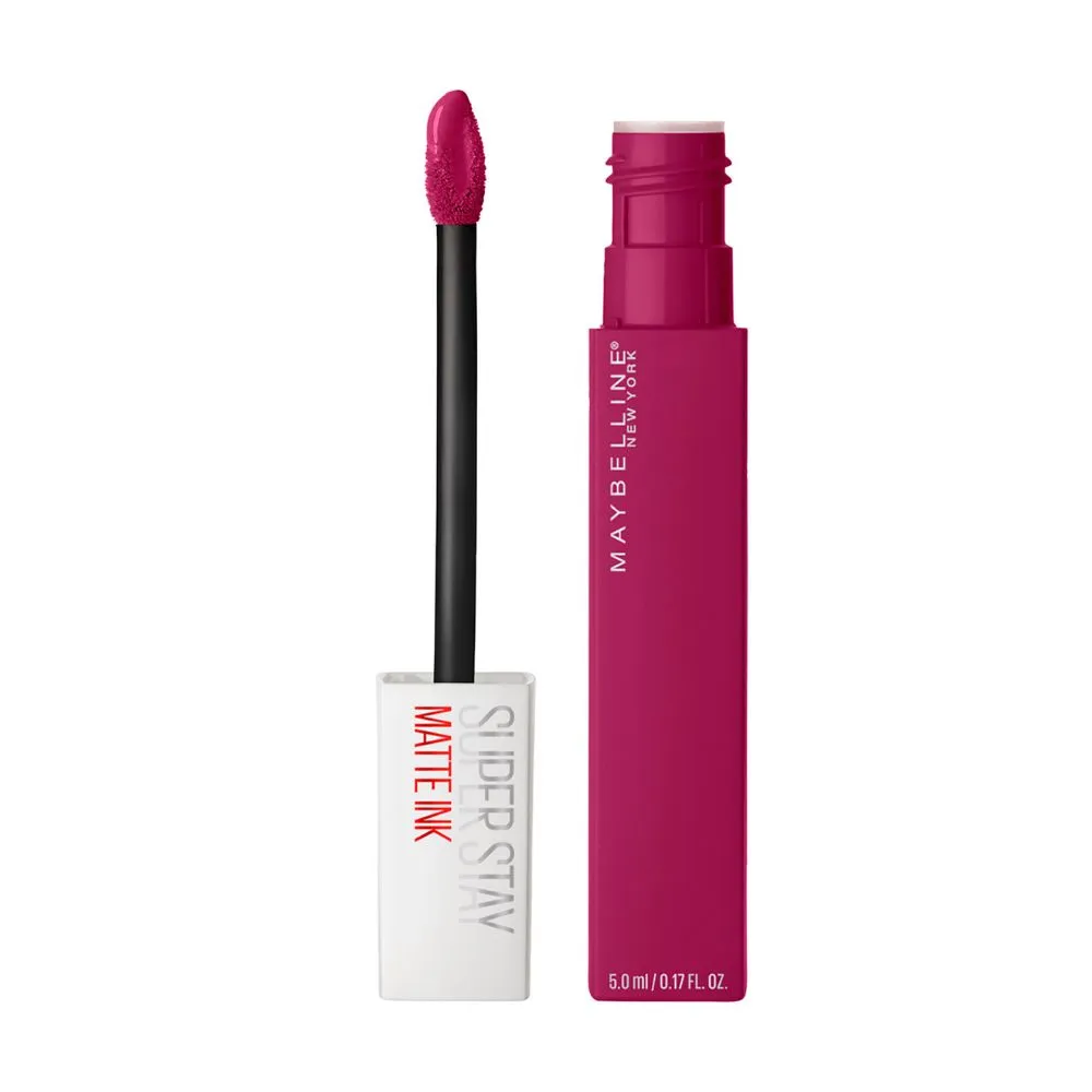 199988-1600-auto Maybelline Labial Líquido Superstay Matte Ink Tono 120 - Imagen de 1