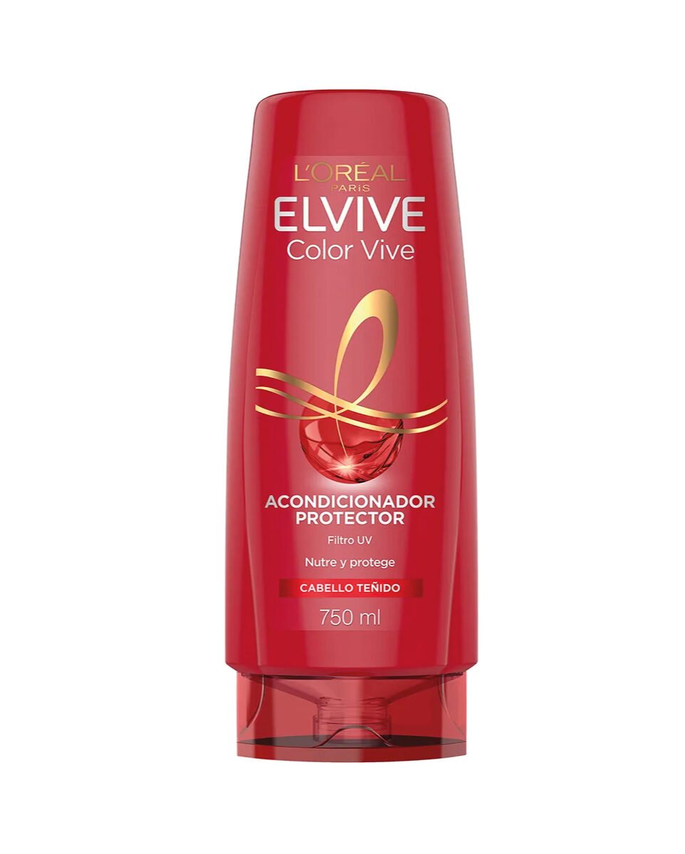 1__34802_zoom Elvive Acondicionador Colorvive 750 ML - Imagen de 1