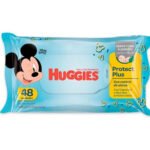 Huggies Toallitas Húmedas Protect Plus X48 UN