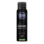 Nivea Desodorante Antitranspirante Deep Carbon Activo 150 ML