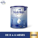 Nutrilon Profutura 1 Lata X 400 G