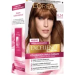 Loreal Excellence Kit Coloracion 6.34 Chocolate