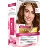 Loreal Excellence Kit Coloracion 6.7 Chocolate Puro
