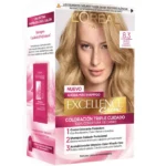 Loreal Excellence Kit Coloracion 8.3 Rubio Claro Dorado