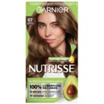 Garnier Nutrisse  Kit Coloracion 67 Mocha Seduccion