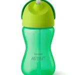 Avent Vaso Straw Cup Sorbete Antiderrame 300 ML