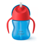 Avent Vaso Con Sorbete 200ML  Rojo/azul