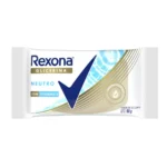 Rexona Jabón en Barra de Glicerina Neutro X 90 G