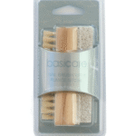 Basicare Cepillo de Uñas C/Piedra Pómez