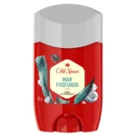 Old Spice Antitranspirante en Barra Mar Profundo X 50 G