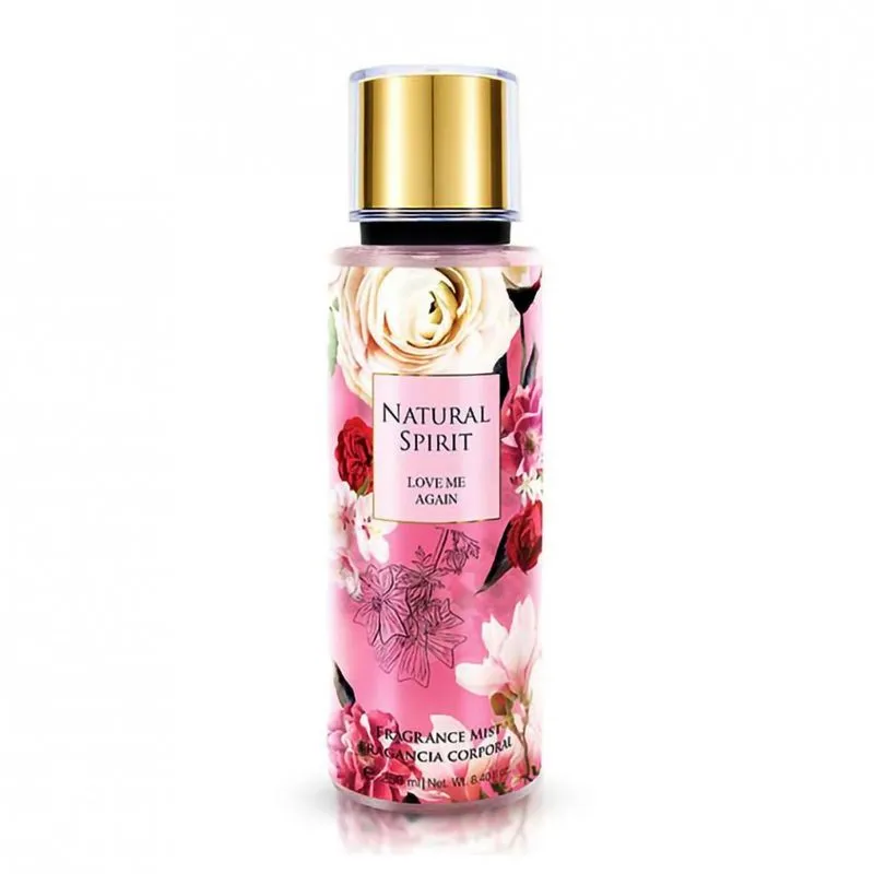 219967-800-auto Natural Spirit Body Splash Love Me Again 250 ML - Imagen de 1