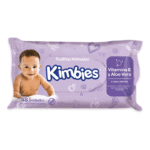 Kimbies Toallas Húmedas X 48 UN