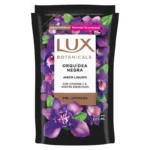 Lux Jabón Líquido Orquídea Negra Repuesto 220 ML
