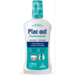 Plac Out Enjuague Bucal  Mantenimiento X 500 ML