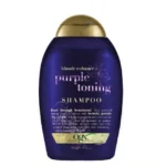 Ogx Shampoo Matizador Purple Toning 385 ML