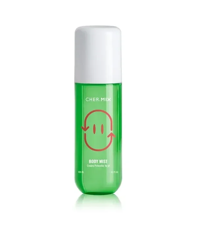 237354-800-auto Cher Mix Creamy Pistacchio Body Mist X 135 ML - Imagen de 1